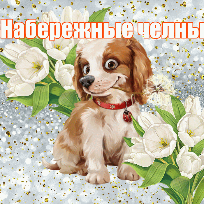 Набережные челны! Удачи Тебе! Красивая открытка !