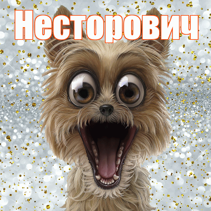 Несторович! Удачи Тебе! Красивая открытка Несторовичу!