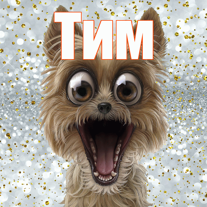Тим! Удачи Тебе! Красивая открытка !