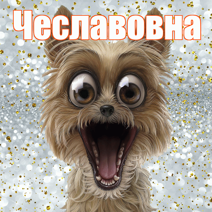Чеславовна! Удачи Тебе! Красивая открытка Чеславовне!