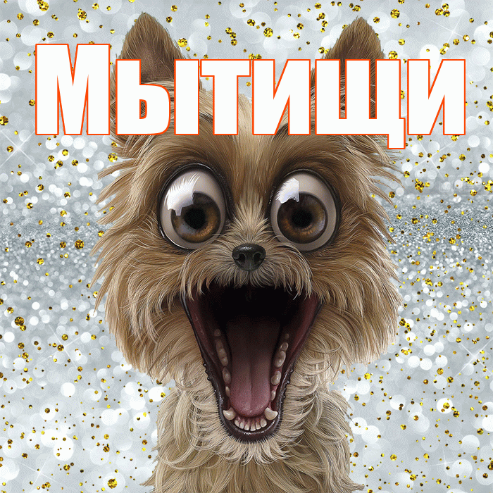 Мытищи! Улыбнись! Красивая открытка Мытищи!