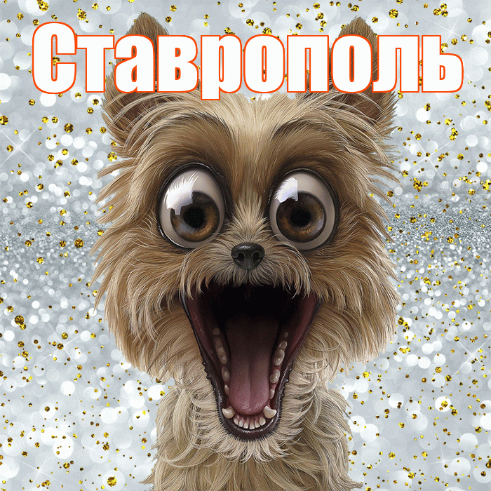 Ставрополь! Улыбнись! Красивая открытка Ставрополю!