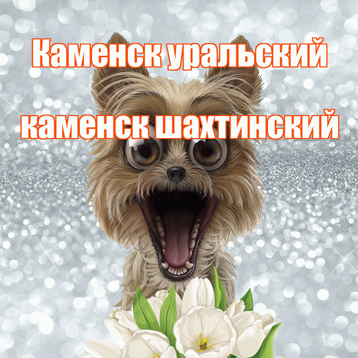 Каменск уральский каменск шахтинский! Хорошего дня! Красивая открытка !