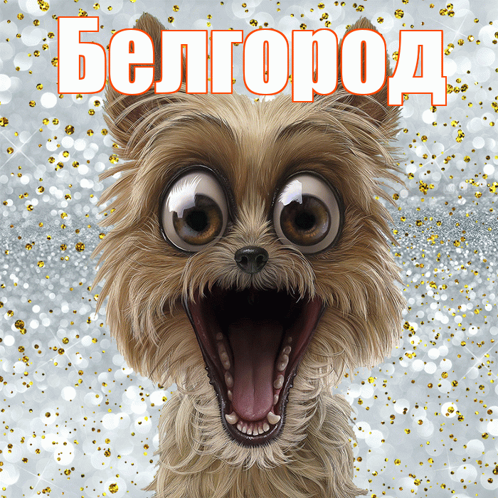 Белгород! Хорошего настроения! Красивая открытка Белгороду!