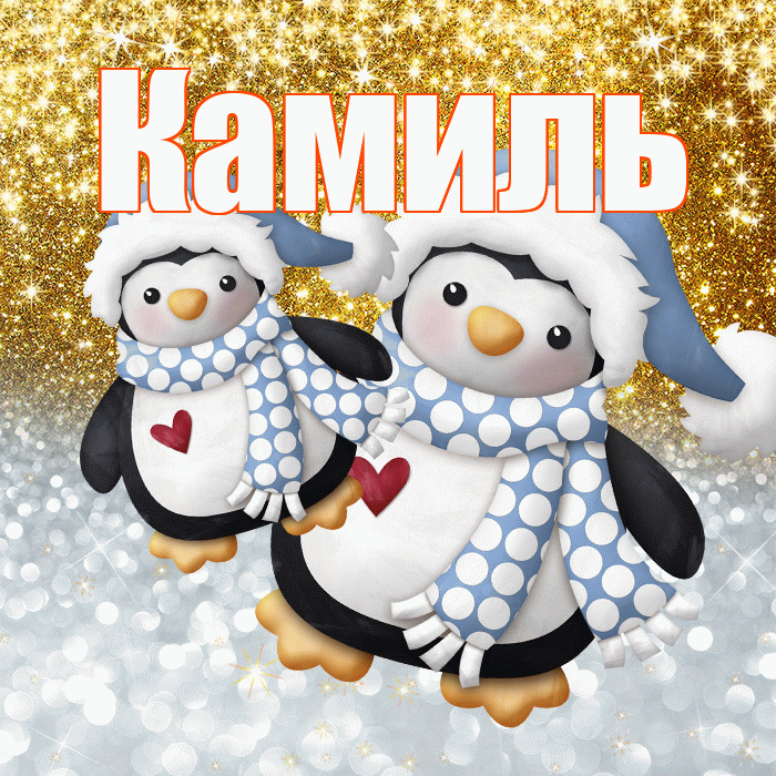 Камиль! Хорошего настроения! Красивая открытка Камилю!