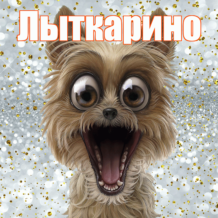 Лыткарино! Хорошего настроения! Красивая открытка Лыткарино!