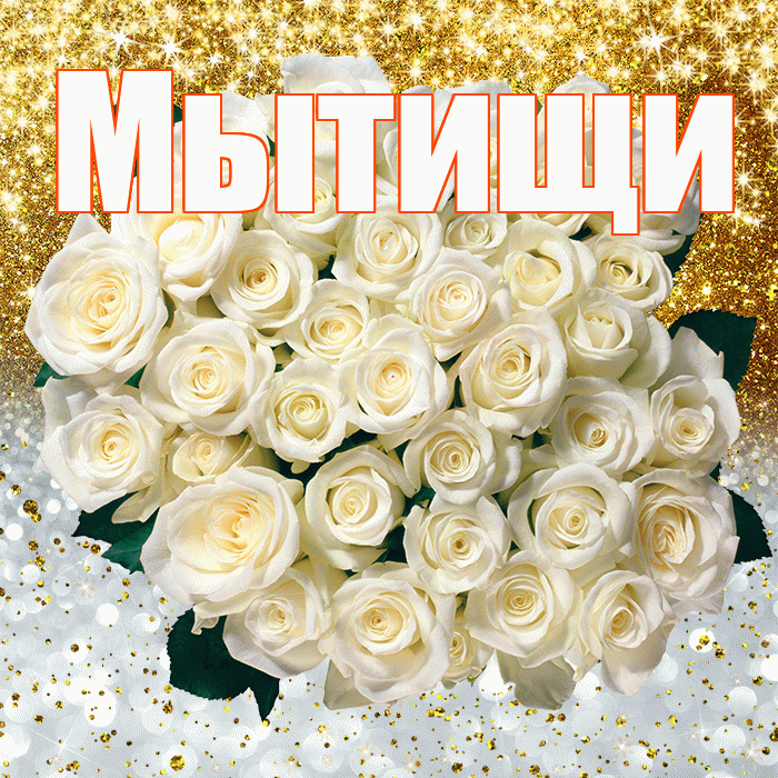 Мытищи! Хорошего настроения! Красивая открытка Мытищи!