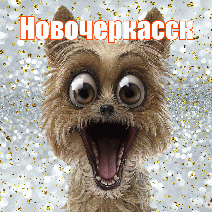 Новочеркасск! Хорошего настроения! Красивая открытка Новочеркасску!
