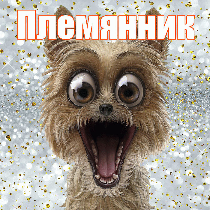 Племянник! Хорошего настроения! Красивая открытка Племяннику!