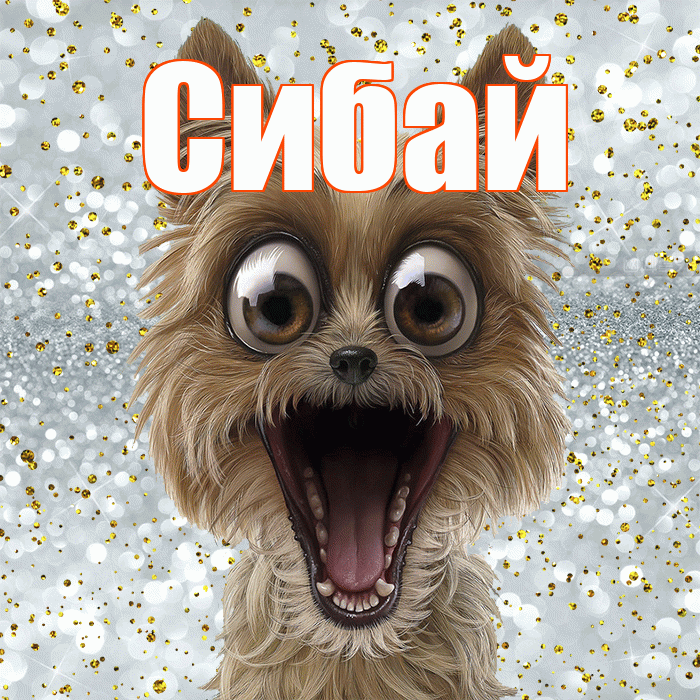 Сибай! Хорошего настроения! Красивая открытка Сибаю!
