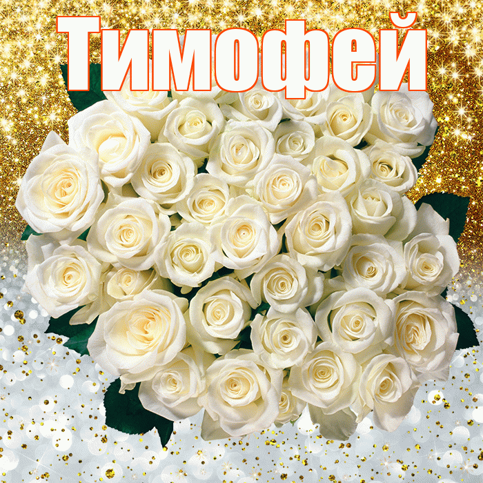 Тимофей! Хорошего настроения! Красивая открытка Тимофею!