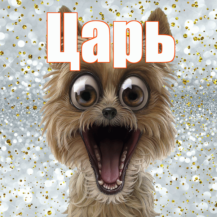 Царь! Хорошего настроения! Красивая открытка Царю!