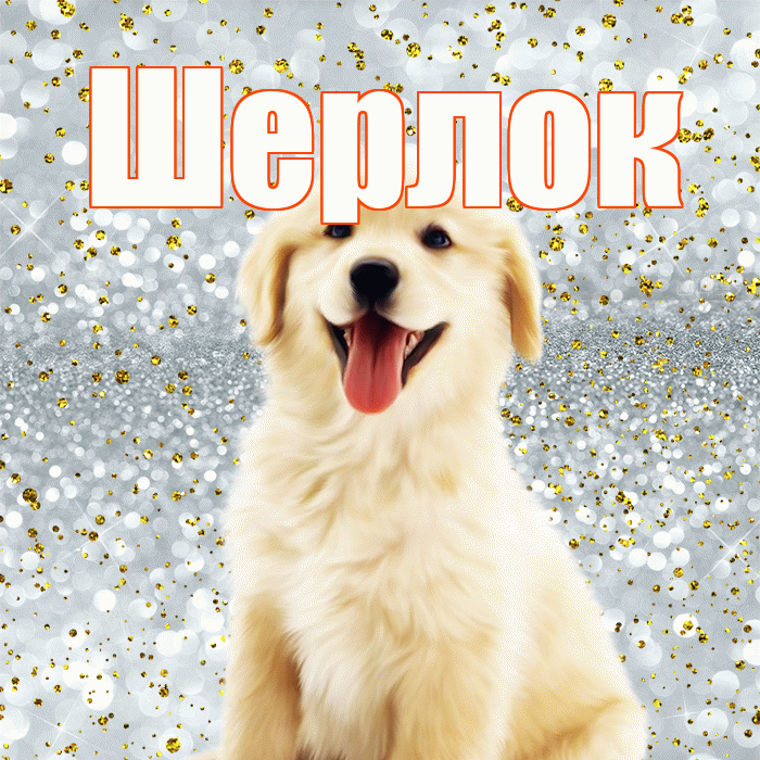 Шерлок! Хорошего настроения! Красивая открытка Шерлоку!